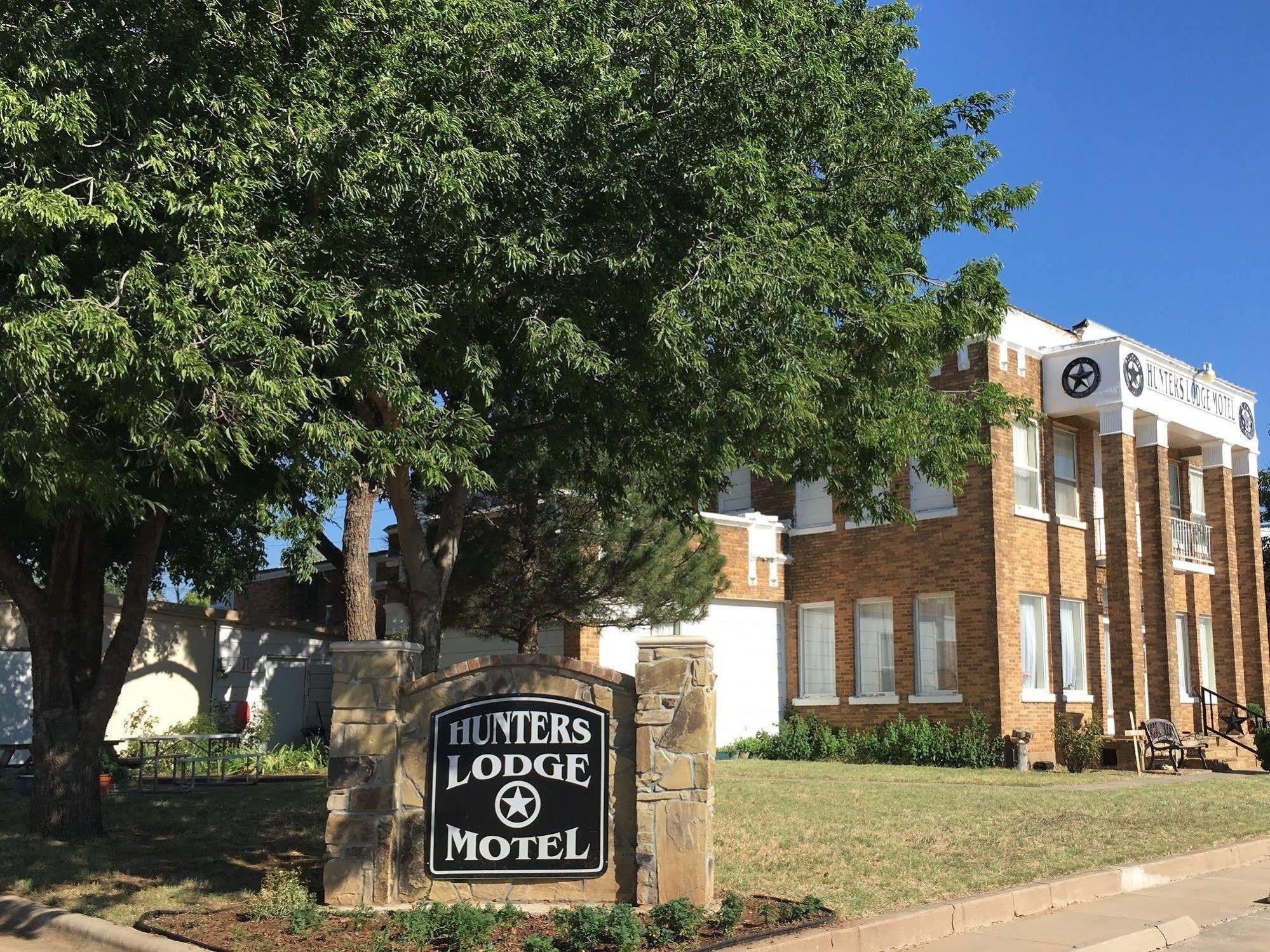 猎人旅舍汽车旅馆 Paducah 外观 照片