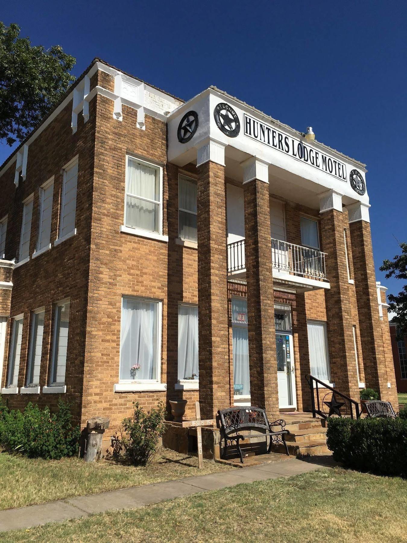 猎人旅舍汽车旅馆 Paducah 外观 照片