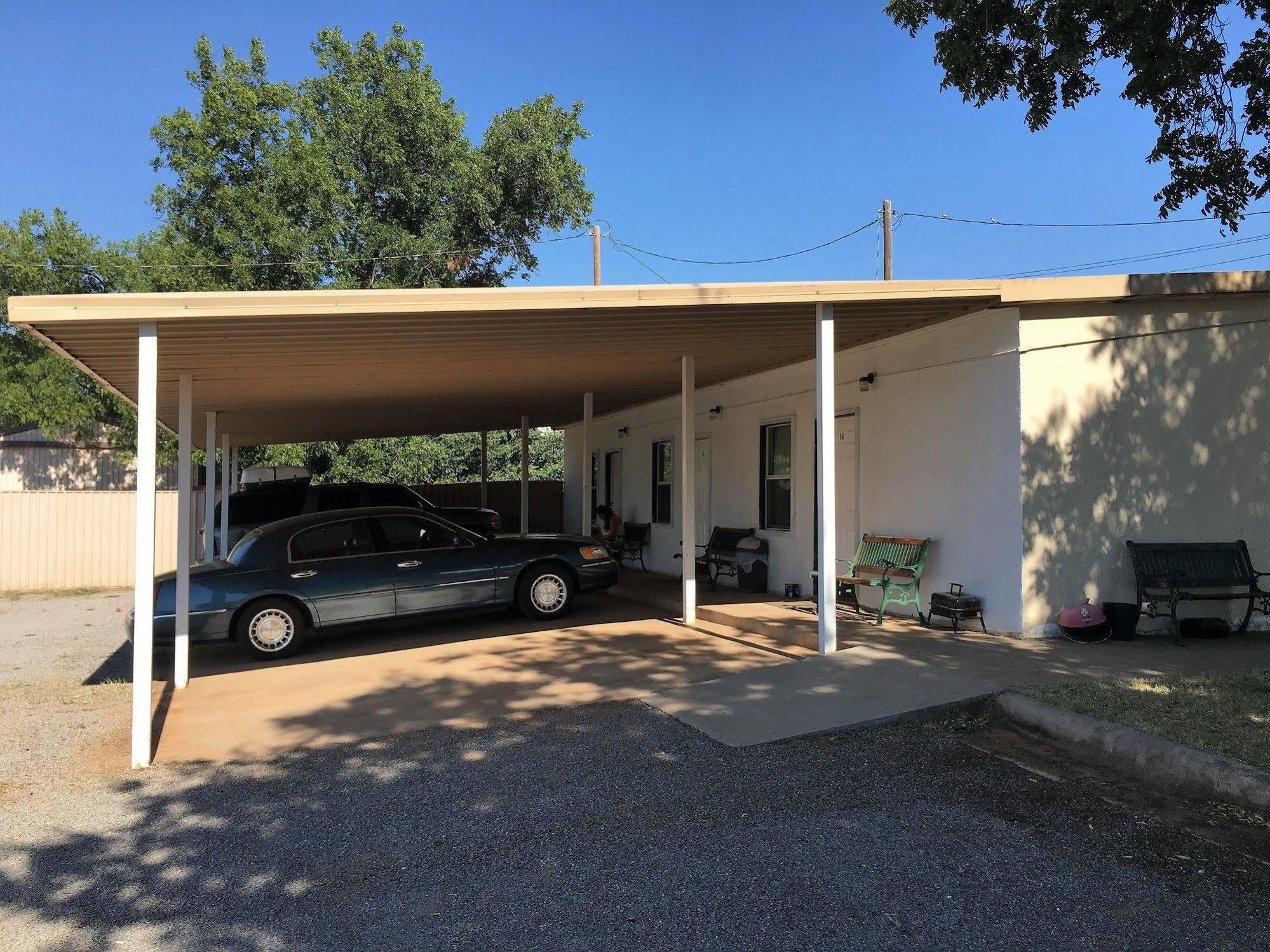 猎人旅舍汽车旅馆 Paducah 外观 照片