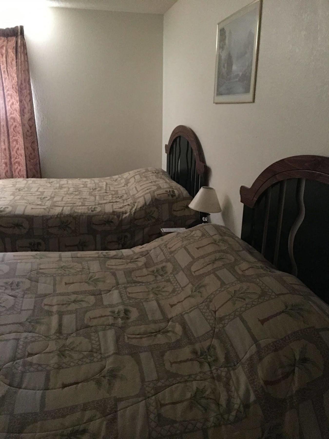 猎人旅舍汽车旅馆 Paducah 外观 照片