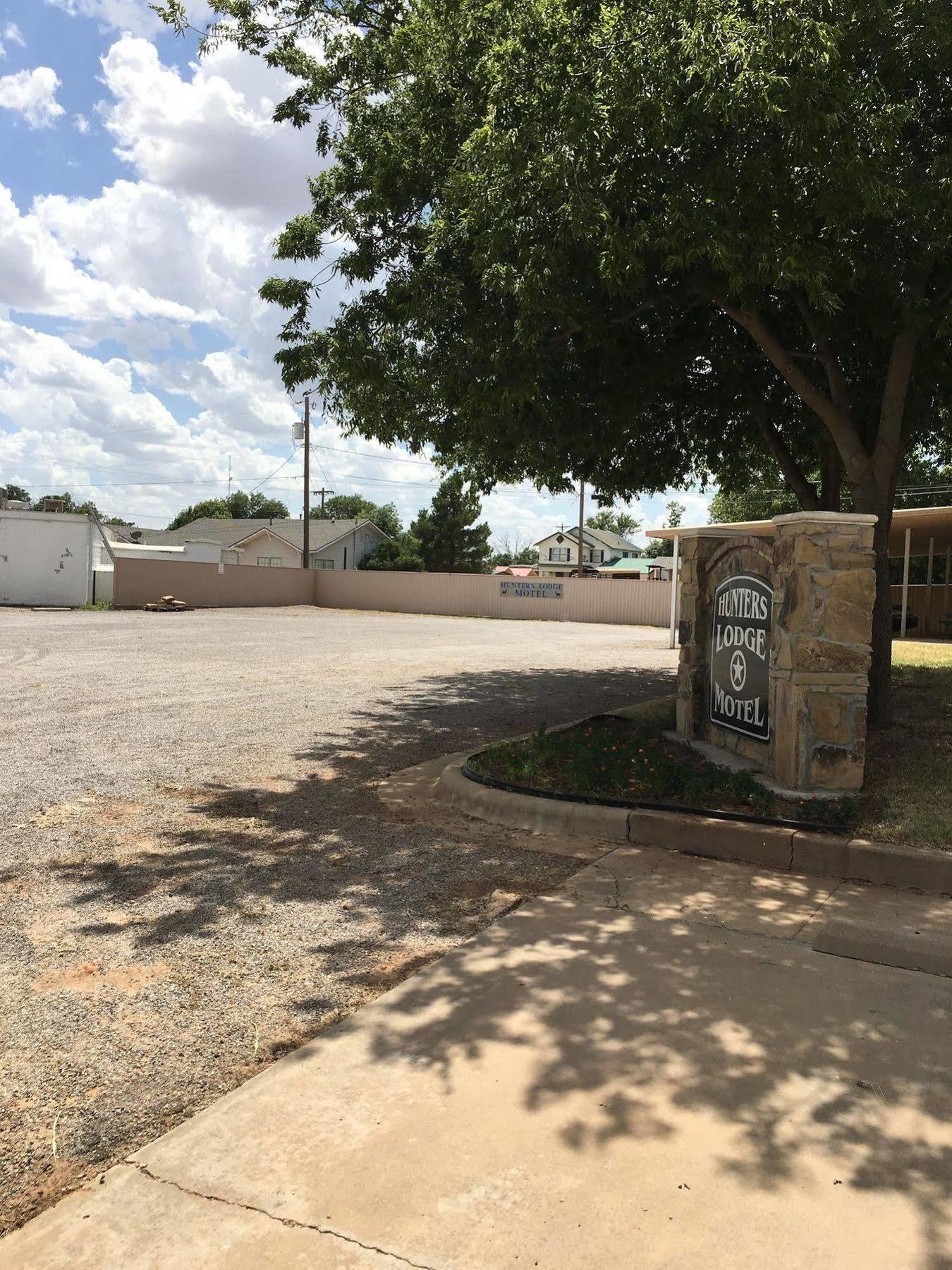 猎人旅舍汽车旅馆 Paducah 外观 照片