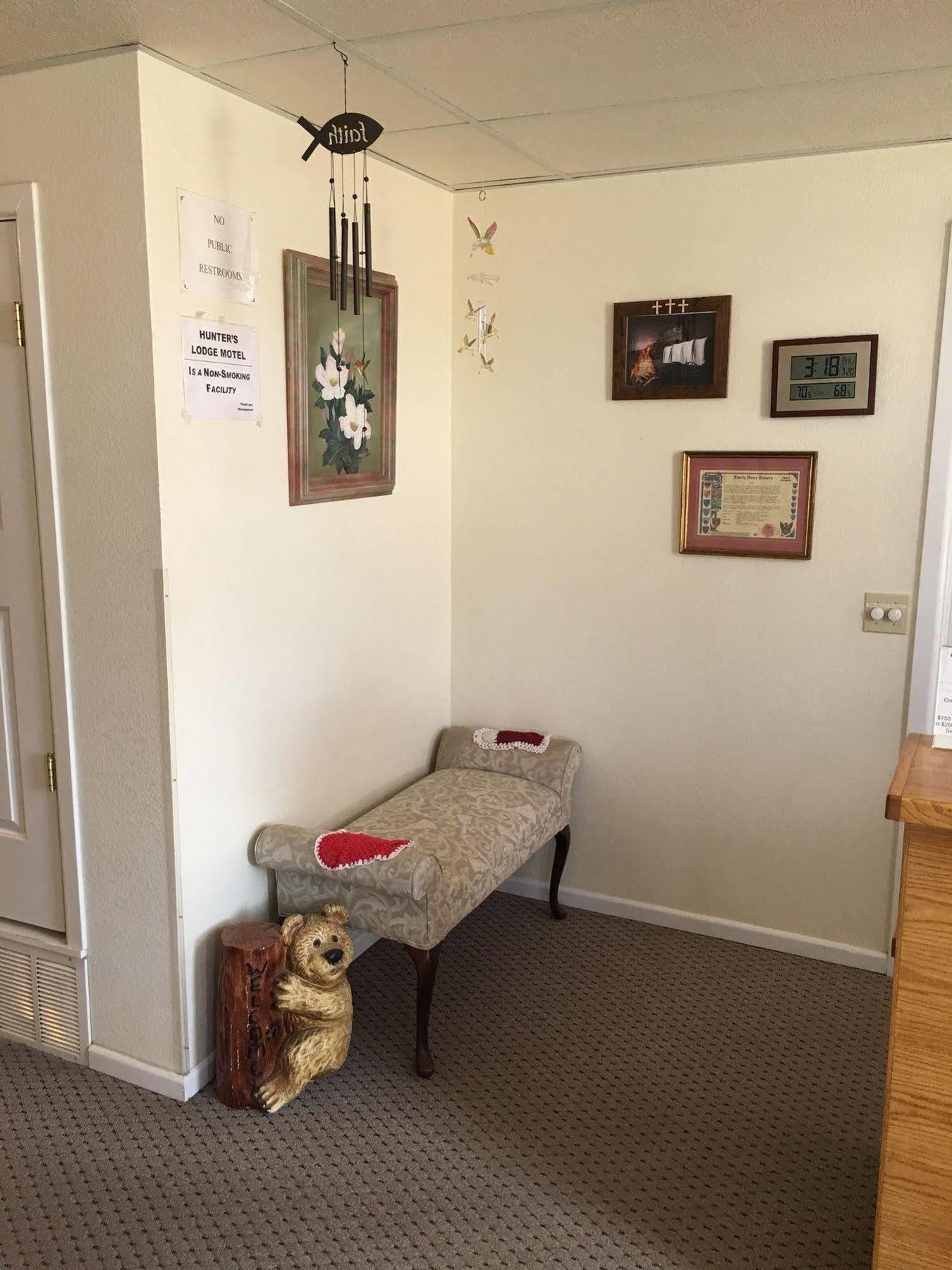 猎人旅舍汽车旅馆 Paducah 外观 照片